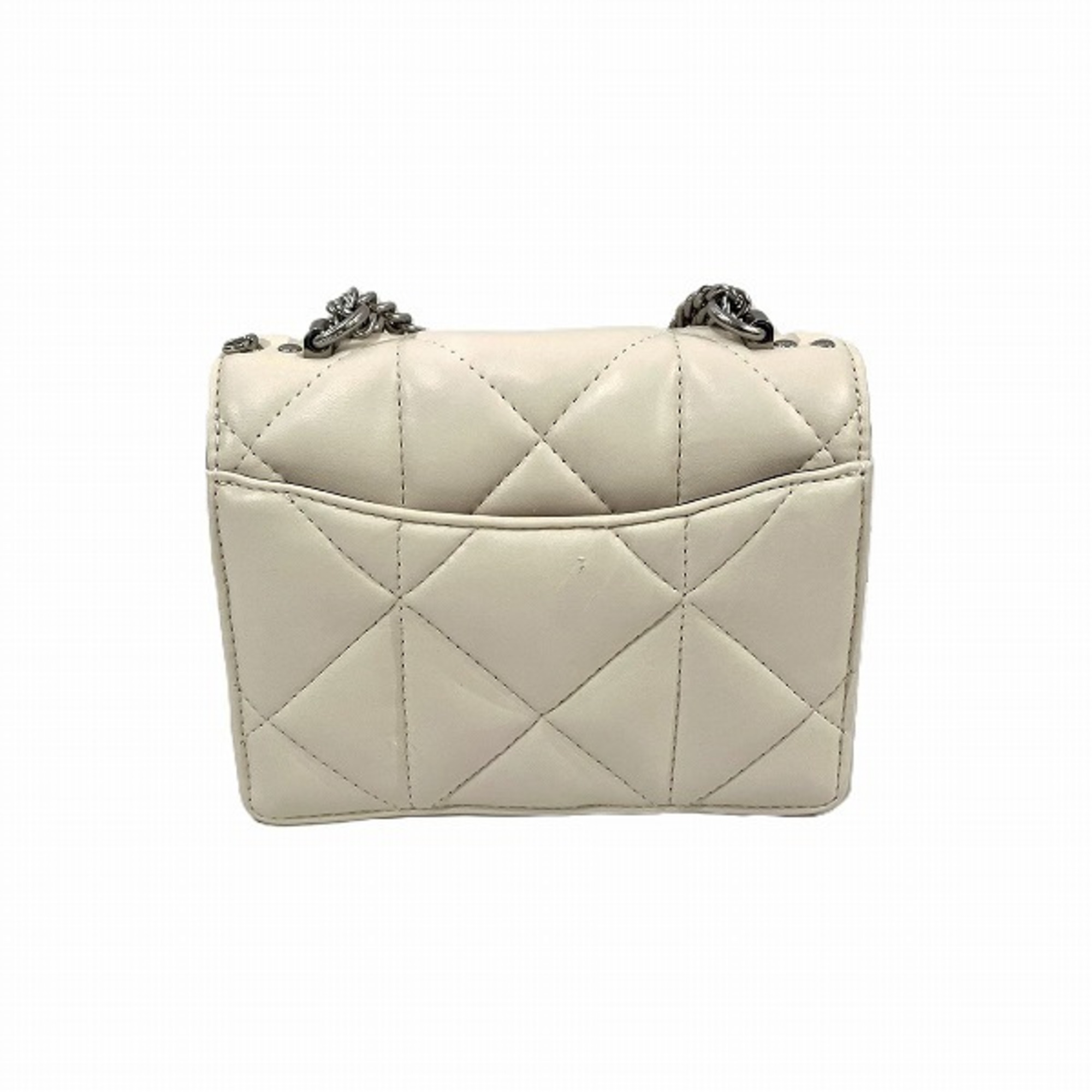 Coach CJ526 Crossbody Puffy Bag Shoulder for Women