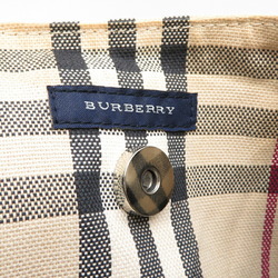 Burberry Women's Shoulder Bag Canvas Nova Check