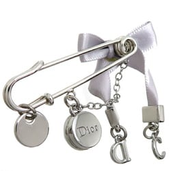 Christian Dior Beauty Ribbon Women's Brooch Metal