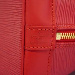 Louis Vuitton Handbag Epi Alma M52147 Castilian Red Ladies