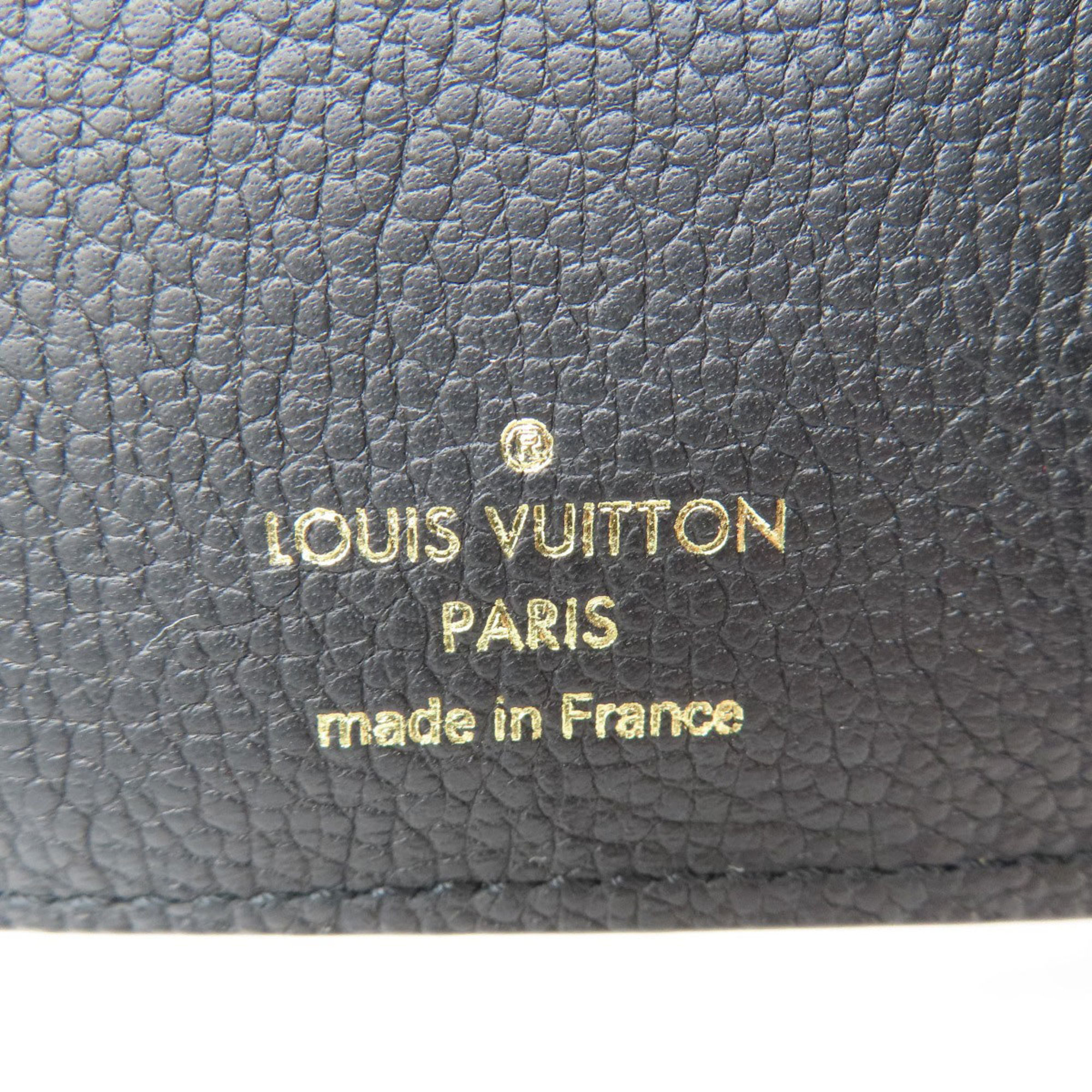 Louis Vuitton M80968 Portefeuille Victorine Empreinte Bi-fold Wallet Women's LOUIS VUITTON