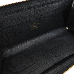 Louis Vuitton Clemence Long Wallet Empreinte Women's LOUIS VUITTON