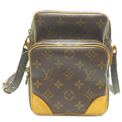 Louis Vuitton Amazon Women's Shoulder Bag M45236 Monogram (Brown)
