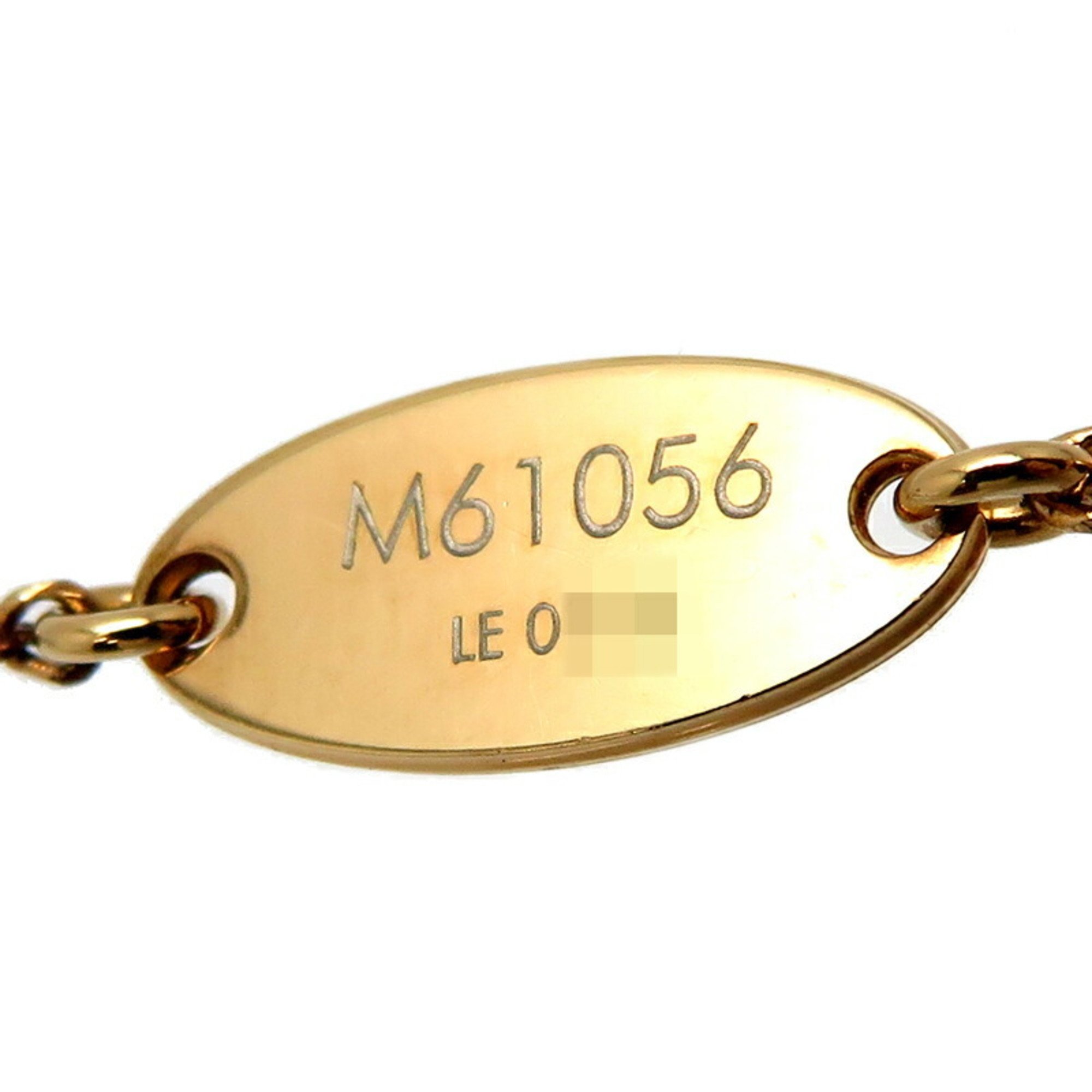 Louis Vuitton LV & ME A Women's Necklace M61056 GP