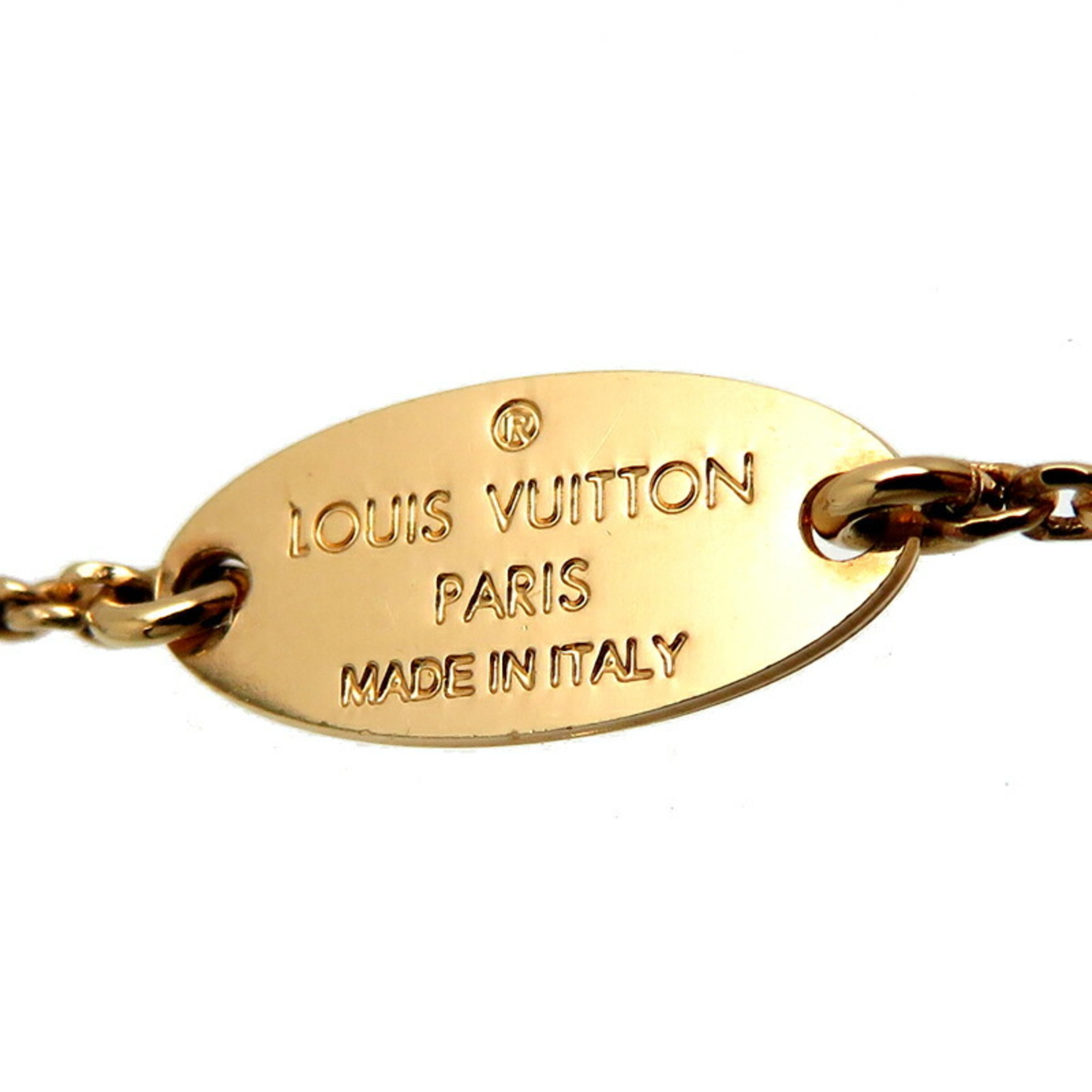 Louis Vuitton LV & ME A Women's Necklace M61056 GP