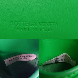 Bottega Veneta Intrecciato Compact Wallet for Women and Men, Bi-fold 605722VCPQ61027, Leather, Black