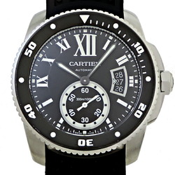 Cartier Calibre de Diver Watch Men's Wristwatch W7100056