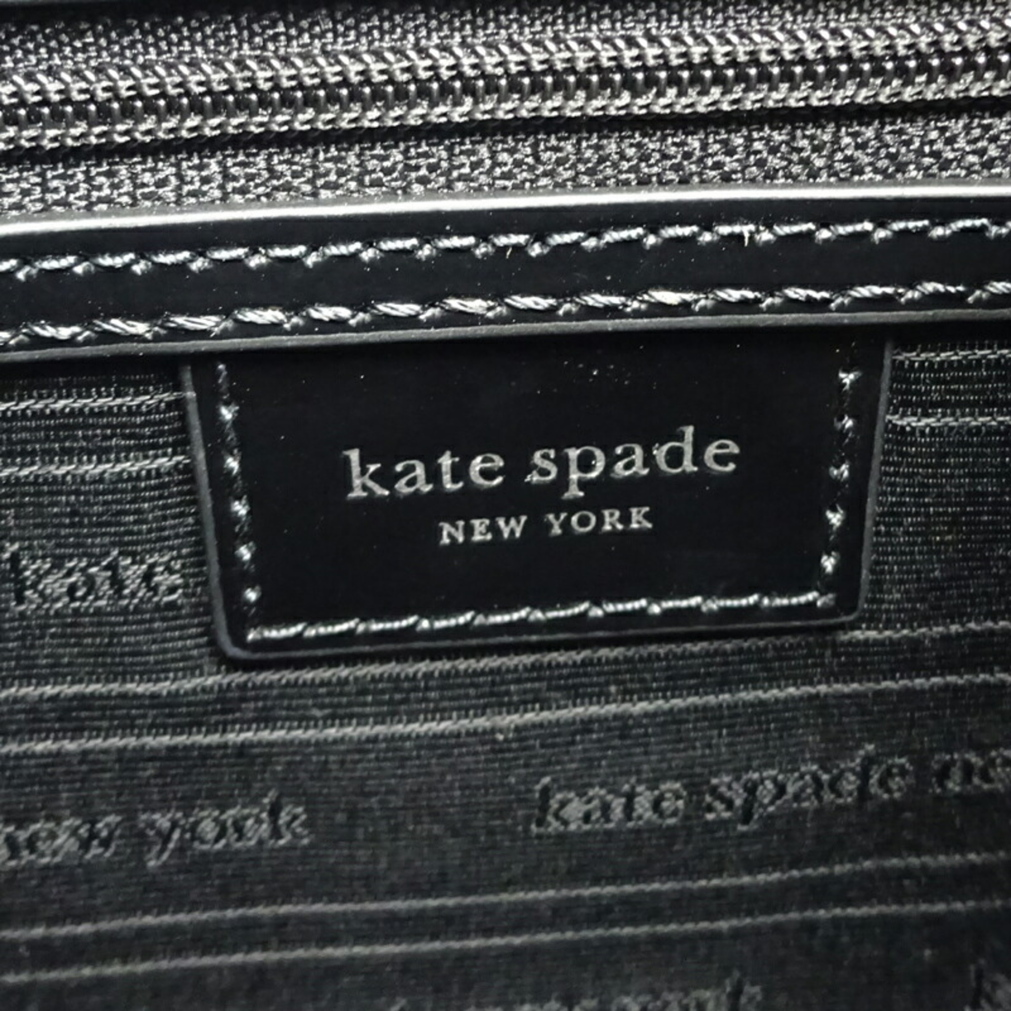 Kate Spade Bag Women's Shoulder Nylon Black
