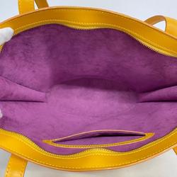 Louis Vuitton Shoulder Bag Epi Saint Jacques Poigner Long M52339 Jaune Ladies