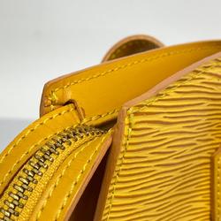 Louis Vuitton Shoulder Bag Epi Saint Jacques Poigner Long M52339 Jaune Ladies