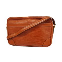 Louis Vuitton Shoulder Bag Epi Trocadero 23 M52313 Kenya Brown Ladies