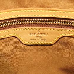 Louis Vuitton Tote Bag Monogram Cabas Piano M51148 Brown Women's