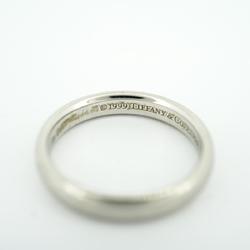 Tiffany Ring Classic/Wedding Pt950 Platinum Ladies