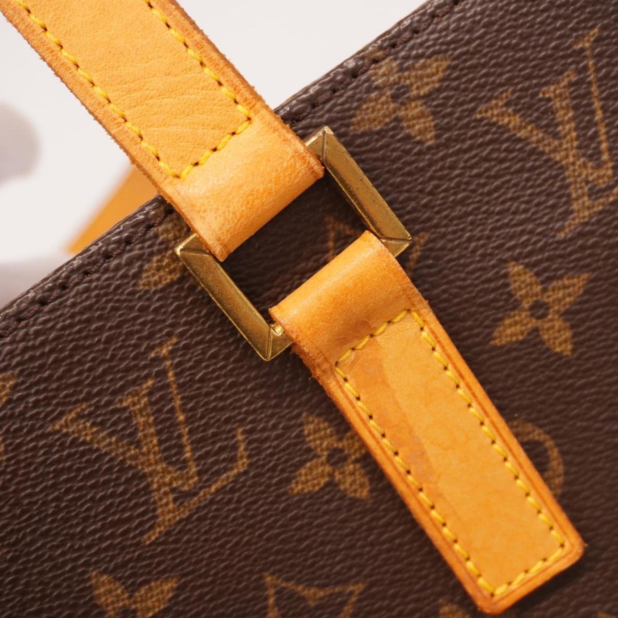 Louis Vuitton Shoulder Bag Monogram Luco M51155 Brown Ladies