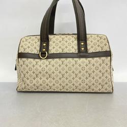 Louis Vuitton Handbag Monogram Josephine GM M92310 Khaki Ladies