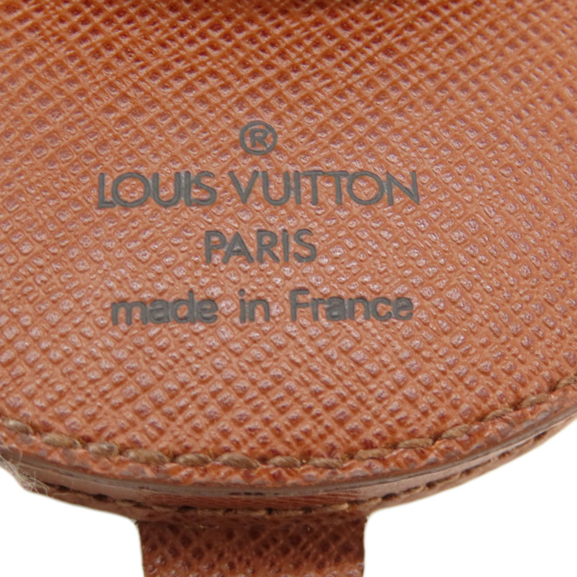 Louis Vuitton M61960 Porte Monnaie Cubetto Monogram Coin Case for Women LOUIS VUITTON