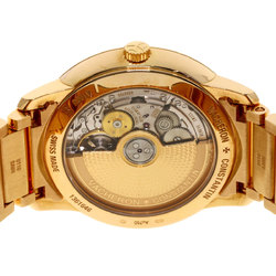 Vacheron Constantin 4100U 110R-B180 Patrimony Watch K18 Pink Gold K18PG Men's VACHERON CONSTANTIN