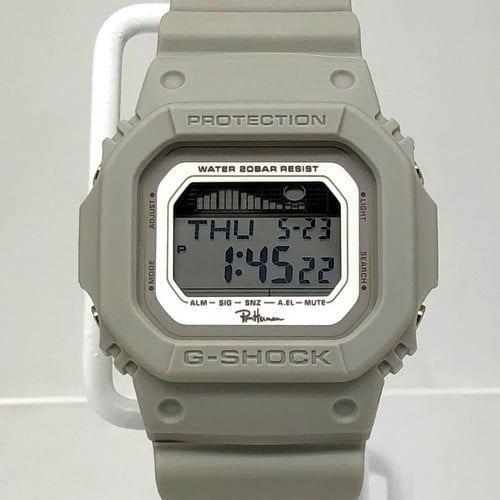 G-SHOCK CASIO Watch GLX-5600 Ron Herman Collaboration G-LIDE Digital Light  Beige Gray Resin Men's Mikunigaoka Store ITDKUL7D3B93 | eLADY Globazone