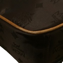 MCM Glam Handbag for Women, Brown, Kaizuka Store IT5MHQYGOG3Y RM1337D