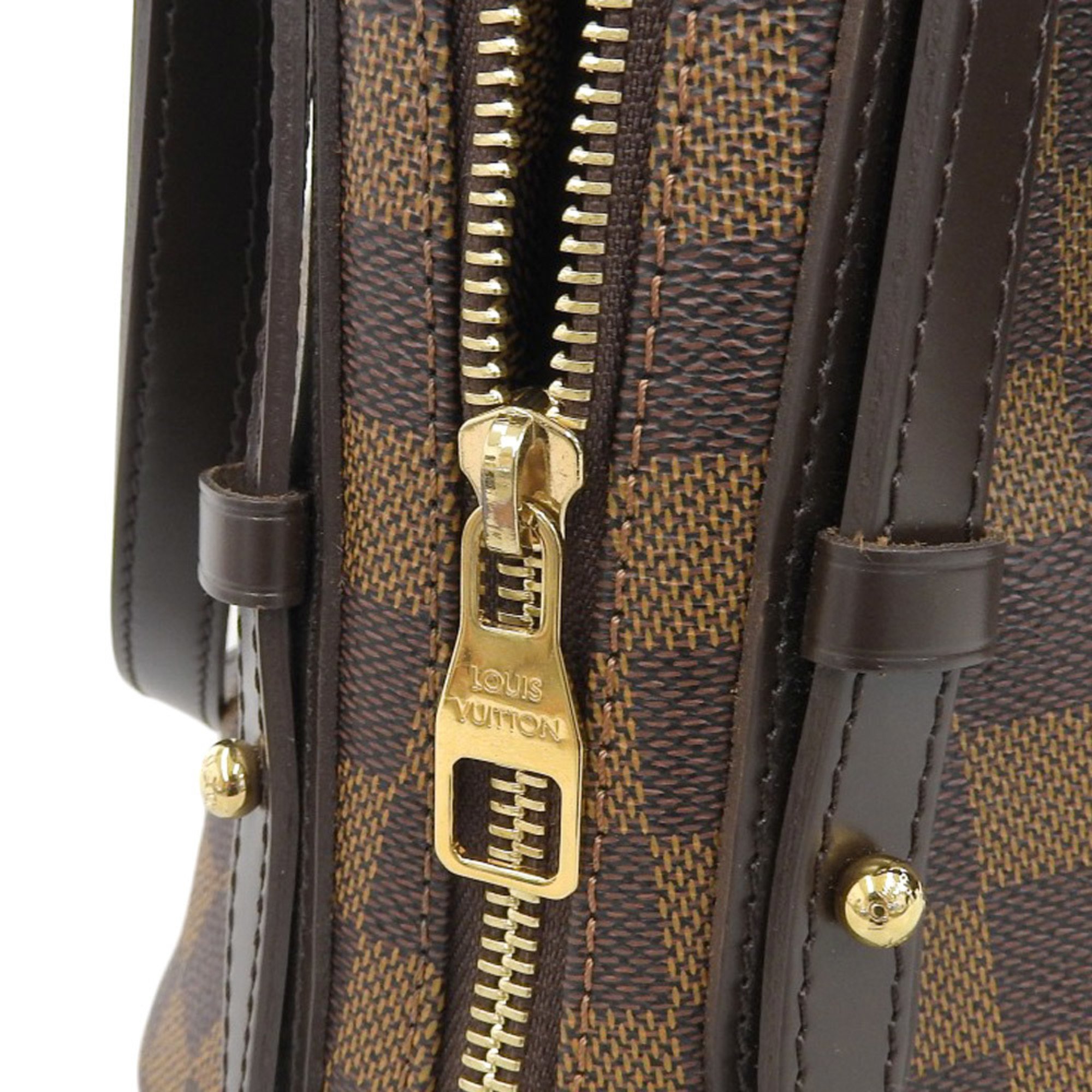 Louis Vuitton Damier Cabas Rivington N41108 Tote Bag Shoulder Ebene