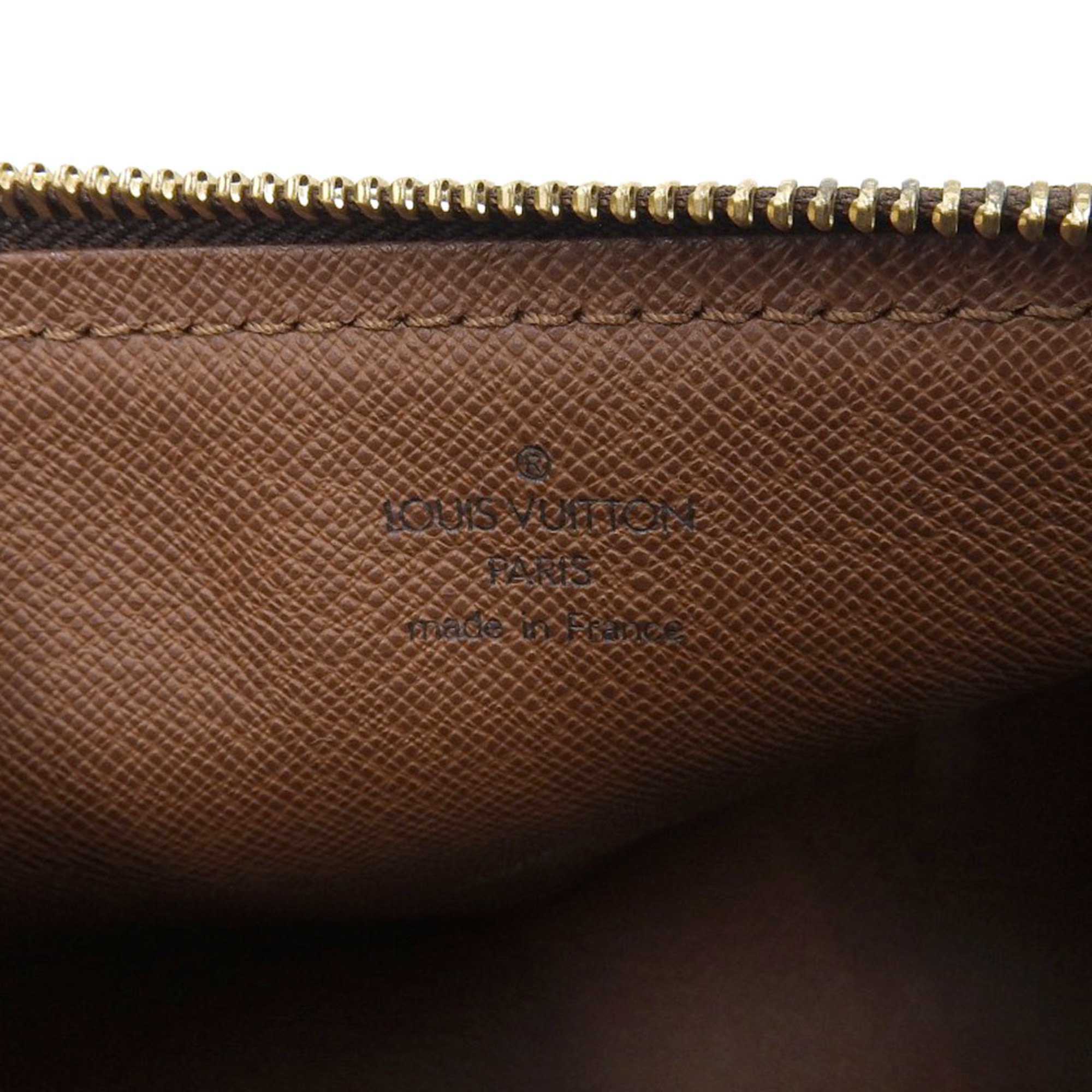 LOUIS VUITTON Monogram Papillon 26 PM M51386 Handbag