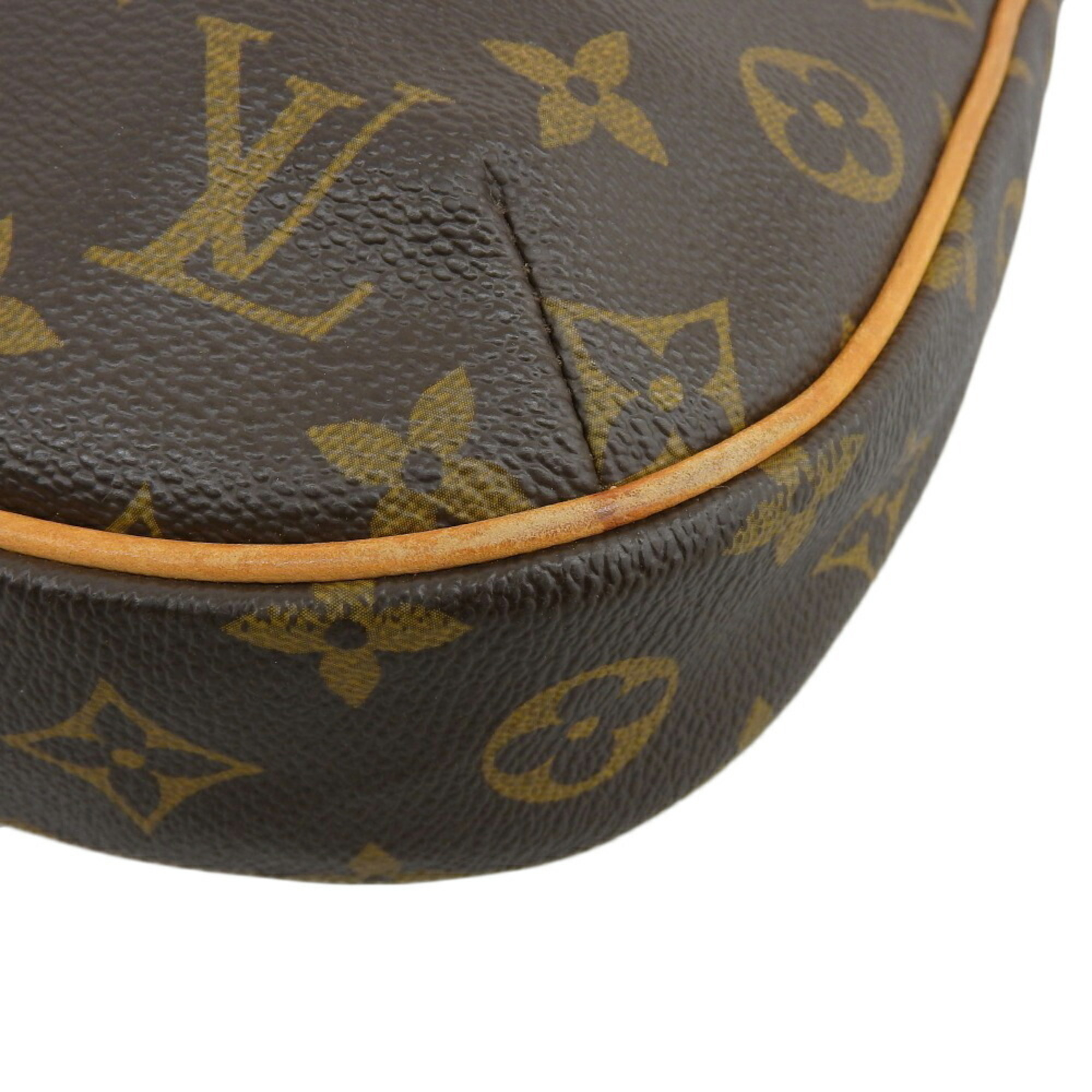 Louis Vuitton LOUIS VUITTON Monogram Odeon PM Shoulder Bag M56390