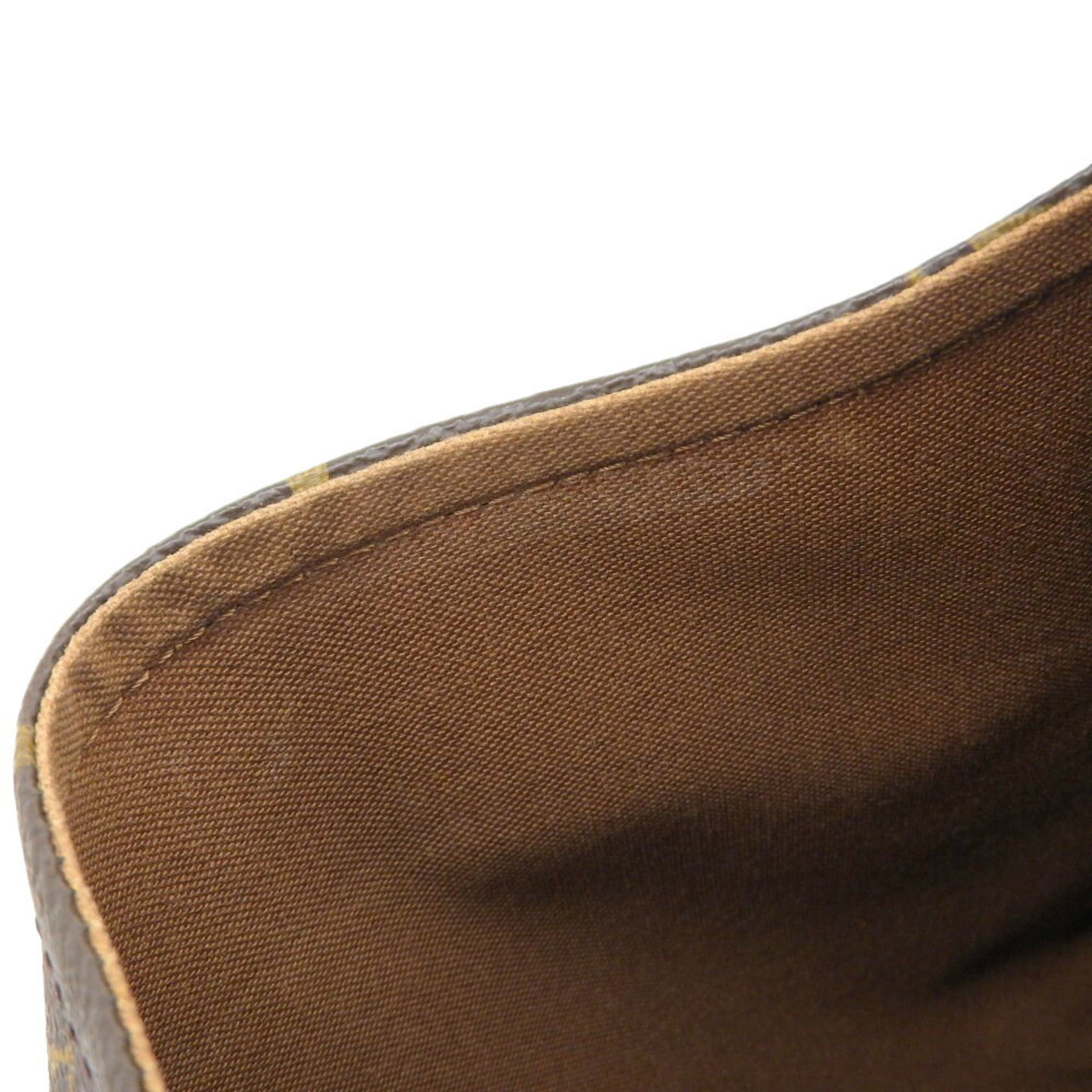 Louis Vuitton LOUIS VUITTON Monogram Odeon PM Shoulder Bag M56390
