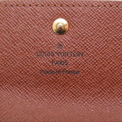 Louis Vuitton Multicle 4 Monogram M69517 4-ring key case LV 0104 LOUIS VUITTON