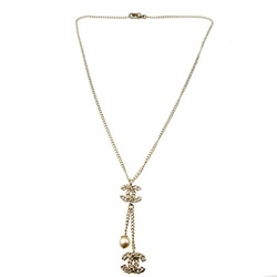Chanel 06A Metal Gold Necklace 0180CHANEL