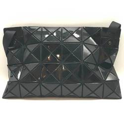 Bao Issey Miyake Lucent Shoulder Bag Black BB63-AG054 BAO ISSEY MIYAKE