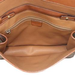 CELINE Shoulder Bag Brown