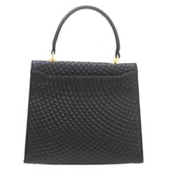 BALLY 2way bag, handbag, shoulder black
