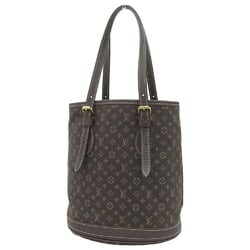 Louis Vuitton LOUIS VUITTON Monogram Run Bucket PM M95226 bag Shoulder Handbag