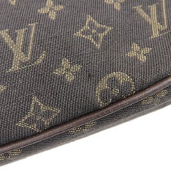 Louis Vuitton LOUIS VUITTON Monogram Run Bucket PM M95226 bag Shoulder Handbag