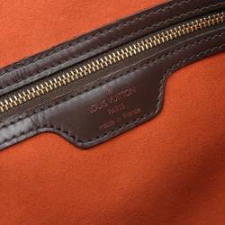 Louis Vuitton Damier Uzes Ebene Handbag N51128