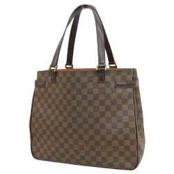 Louis Vuitton Damier Uzes Ebene Handbag N51128