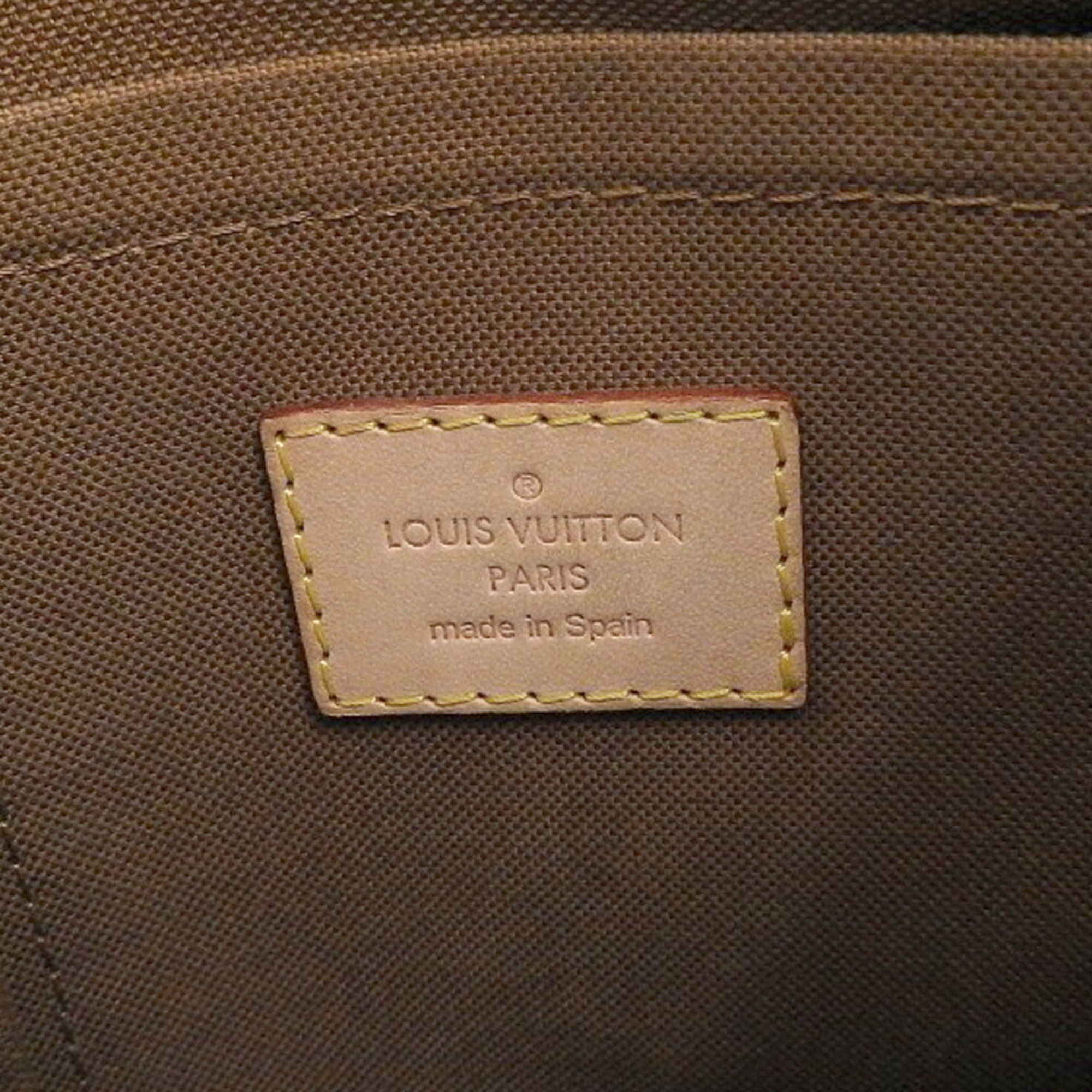 Louis Vuitton LOUIS VUITTON Monogram Odeon PM M56390 Shoulder Bag