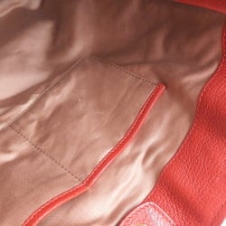 Miu Miu Miu Madras handbag leather red