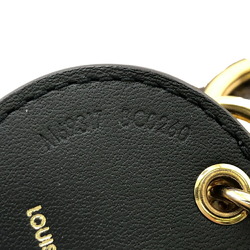 LOUIS VUITTON M69317 Portocle Illustre Monogram Keychain Brown Women's