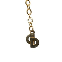 Christian Dior Dior necklace gold plated for women
