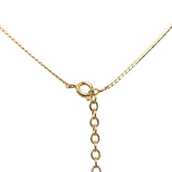 Christian Dior Dior necklace gold plated for women