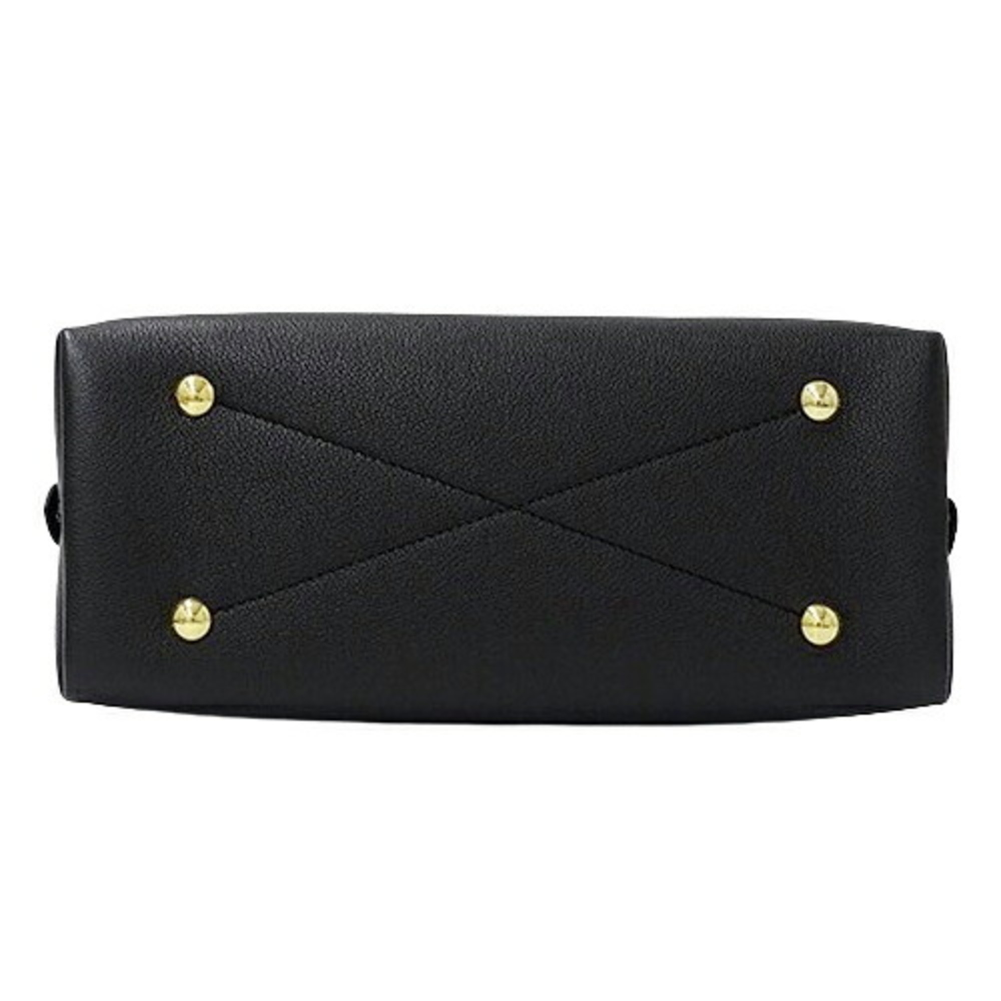 Louis Vuitton LOUIS VUITTON Bag Monogram Empreinte Women's Handbag Shoulder 2way Neo Alma PM Noir M44832 Black