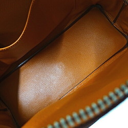 Hermes HERMES bag ladies handbag Bolide 1923 Coromandel orange J stamp