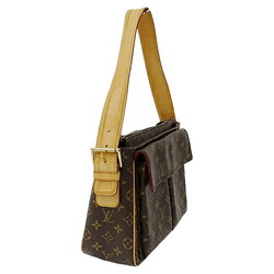 Louis Vuitton LOUIS VUITTON Bag Monogram Women's Shoulder Viva Cite GM M51163 Brown