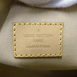 Louis Vuitton LOUIS VUITTON Bag Azur Women's Shoulder Pochette Bosphore White N51112 Outing