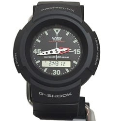 G-SHOCK CASIO Casio Watch AW-500E-1EJF Digital-Analog Quartz Men's Black Kaizuka Store IT3HCC4H7RK0 RM1335D