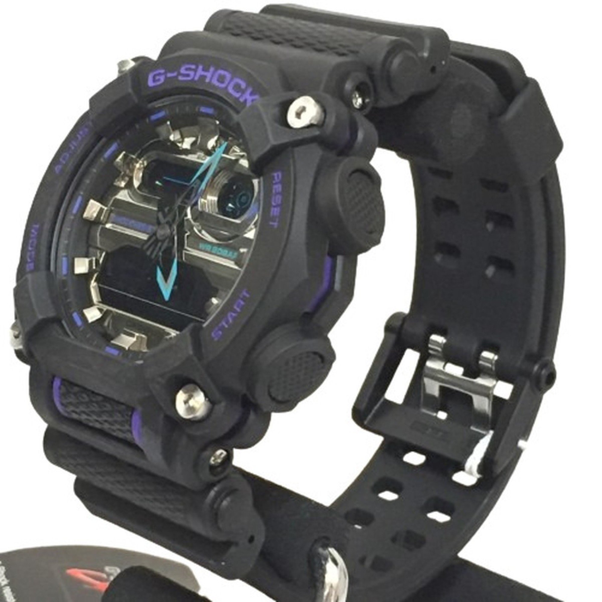G-SHOCK CASIO Casio Watch GA-900AS-1A Analog-Digital Digital-Analog Black Men's Quartz Kaizuka Store IT97G7XP4CES RM1332D