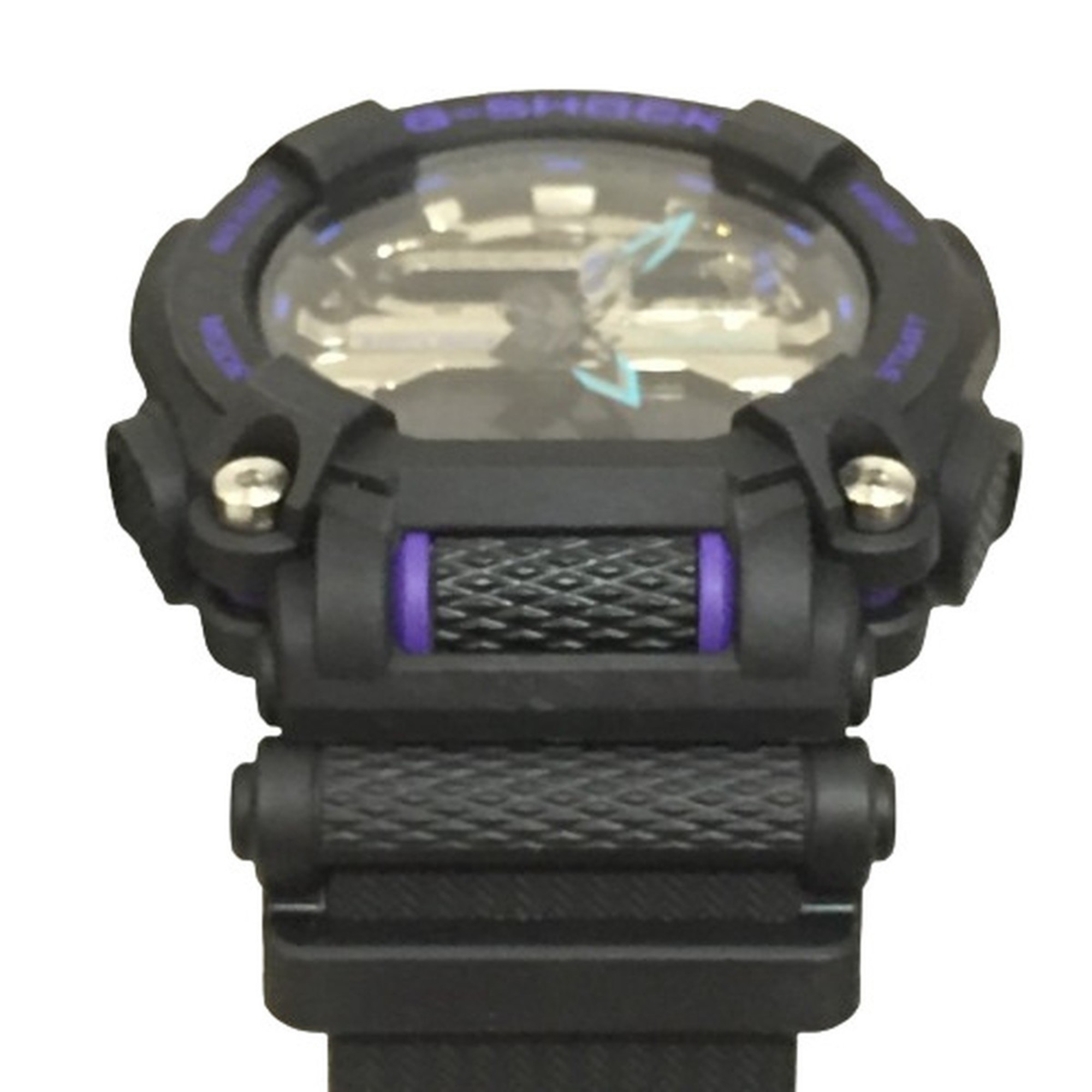 G-SHOCK CASIO Casio Watch GA-900AS-1A Analog-Digital Digital-Analog Black Men's Quartz Kaizuka Store IT97G7XP4CES RM1332D