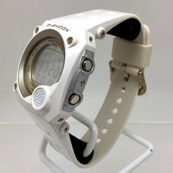 G-SHOCK CASIO Watch G-8001G-7 2006 G-8000 Special Color White x Gold Limited Edition Digital Mikunigaoka Store ITY613CFGV98