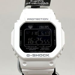 G-SHOCK CASIO Casio Watch GW-M5610MD-7JF Radio Solar Tough White Digital Resin Men's Mikunigaoka Store ITT7Q756X0Q0
